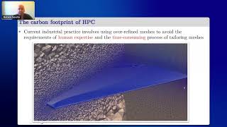 FEM@LLNL | Mesh Generation and Adaptation Using Green AI