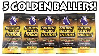NEW ADRENALYN XL 23/24 Golden Baller Pack Opening | Premier League | Golden Baller In *EVERY* PACK