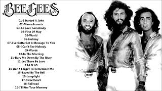 The Best Of Bee Gees [Full Album]