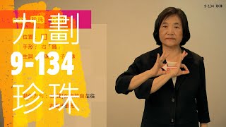 臺灣手語語料彙整【珍珠】9 134