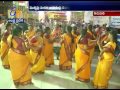 Sri Kodandarama Brahmotsavam |  Going on Grandly | Tirupati