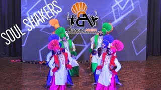 Soul Shakers @ Bhangra Arena 2018