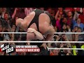 Rapid-Fire Finishing Moves - WWE Top 10, Oct. 10, 2016
