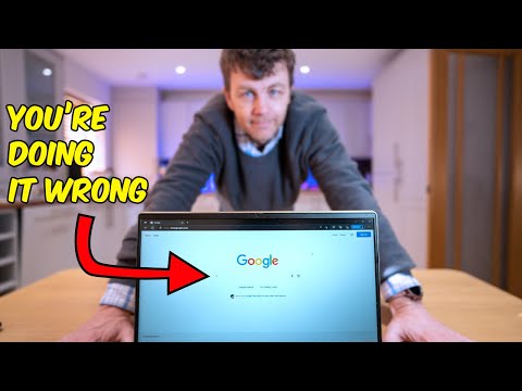 How do I search better on Google?