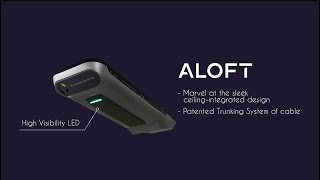 ALOFT – Patented Solution for EV charging at Standalone Parking Bays