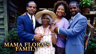 Mama Flora's Family | PART 1 of 2 | FULL MOVIE | Drama, Black History | Cicely Tyson, Queen Latifah