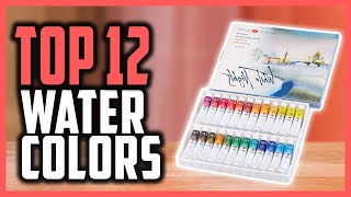 Best Watercolor Reviews In 2024 | 12 Fabulous Watercolors For Every Level Artist