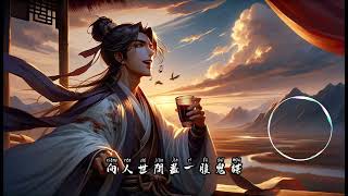 《关山酒》 等什么君 抖音TikTok Douyin Remix Night Club DJ版 《關山酒》 等什麽君 Beautiful Chinese Opera Song wi Pictures