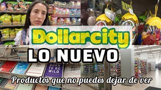 TOUR POR DOLLARCITY✅ PRODUCTOS IMPRESCINDIBLES QUE VER ✨LO NUEVO