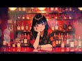 japanese style jazz bar x rock u0026 pop dramatic crimson dyed sounds rock u0026popjazz timeless lo fi girl