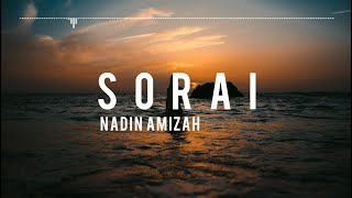 Nadin Amizah - Sorai ( Lirik )