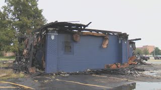 Pine Bluff community recalls cherished memories at fish market after Saturday fire