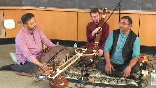 Contemplative Music of South Asia: Sitar and Tabla Recital