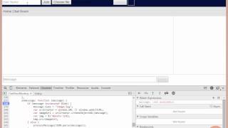 16 Intro to the Java API for WebSockets Returning Data From a Message Handler