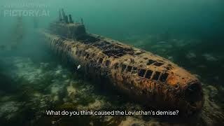 The Tragedy of the Leviathan Submarine