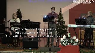 2020.12.13 KP Online Worship: Advent 3 Joy