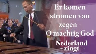 Nederland Zingt: Er komen stromen van zegen