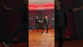 Naa Ready | Dance by Vijay Tv KPY Amudhavanan and Hubbeat Sasi |Leo | FTA DANCE STUDIO |Thalapathya