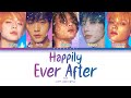 TXT - 'Happily Ever After' (Color Coded Lyrics Han/Rom/Vostfr/Eng)