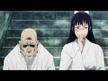 gojo gets bullied utahime laughs at gojo jujutsu kaisen