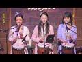 丽江醉乡民谣现场 晴天姐妹 《红尘情歌》live folk songs　丽江民谣音乐【晴天姐妹】