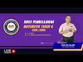 TAJUK : VIDEO PEMBELAJARAN SEKOLAH RENDAH | MATEMATIK TAHUN 6 : RUANG