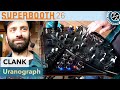 Uranograph: CLANK - Superbooth 2026