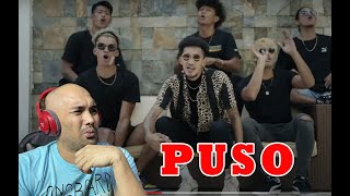 Puso - Pheno Gang (feat. Bambam Palaña) | Official Music Video - REACTION