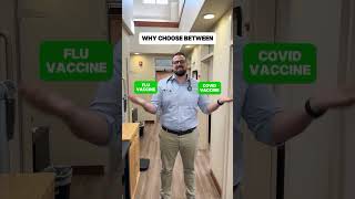Avoid Getting Sick This Winter And Get Your Flu And Covid 19 Immunizations