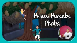 Heinou Huranaba Phaba Manipuri Cartoon Wari A Shanjit RajKumar's Cartoon