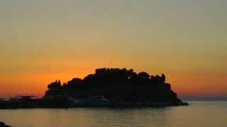 Kusadasi at night