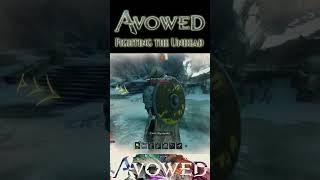 Avowed - Fighting the Undead 🧙‍♂️⚔️💀