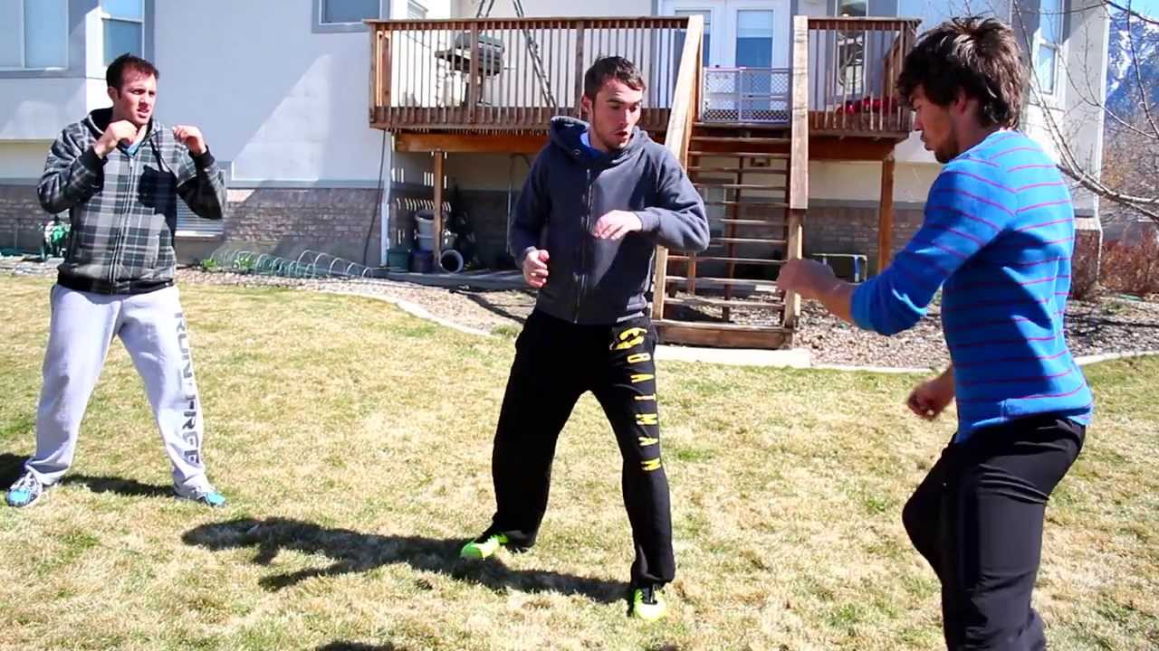 Practice Fight Youtube