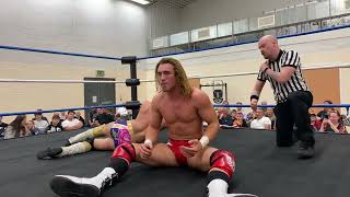 Nathan Angel vs Danny Isit | Aylesbury | October 13th 2024