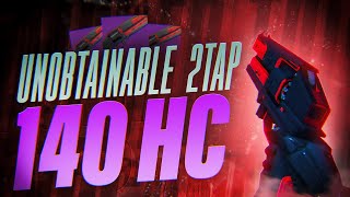 Kindled Orchid: The Unobtainable 2 Tapping 140 RPM Hand Cannon