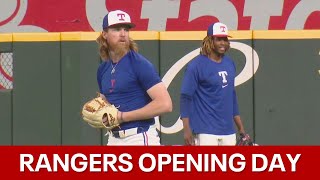 MLB Opening Day 2024: Texas Rangers look to defend championship