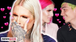 Jeffree Star's Struggling From More Than His Breakup From Nate!