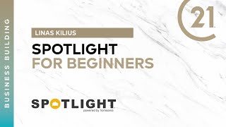 Spotlight Listing Package For Beginners