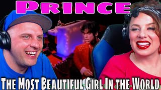 First Time Hearing The Most Beautiful Girl In the World by Prince | THE WOLF HUNTERZ REACTIONS