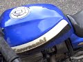 zrx1200r zrt20a 020 エンジン始動