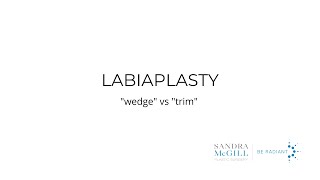 Labiaplasty: 