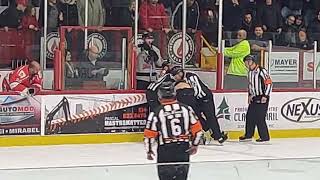 LNAH - David Masse vs Kevin Auger 2022-01-05