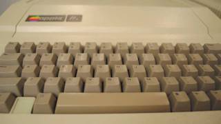 Apple II Review