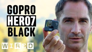 GoPro Hero7 Black vs. Hero6 vs. Sony X3000 | OOO With Brent Rose | WIRED