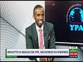 wegatte ku bakugu ba ypa basazeeko ku miwendo obed ben managing director