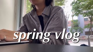 vlog. 지난 봄 친구들과 강화여행 그리고 일상