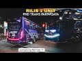 GANTENG DARI LAHIR !!! PHD TRANS RILIS 1 UNIT JETBUS 5 PARIWISATA | Hunting Bus