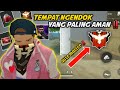 TERBARU‼️ TEMPAT NGENDOK PALING AMAN DI MAP BERMUDA‼️ | Free Fire Indonesia