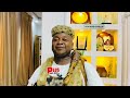 hear the untold secrets between the ooni of ife oba adeyeye ogunwusi and ijala ooni