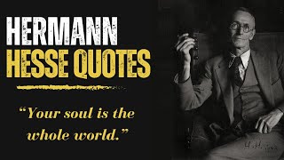 "Hermann Hesse Quotes that Will Change Your Perspective" #quotes